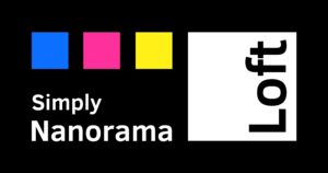 Logo Simply Nanorama Loft