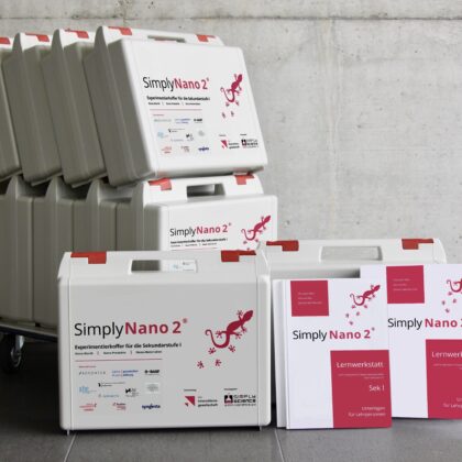 SimplyNano – Schullabore
